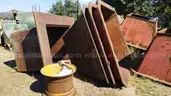 Approx 50 Ton Scrap Steel