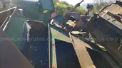 Approx 50 Ton Scrap Steel