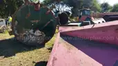 Approx 50 Ton Scrap Steel