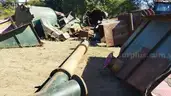 Approx 50 Ton Scrap Steel