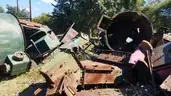 Approx 50 Ton Scrap Steel