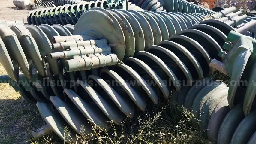 Approx 15 Ton Spirals