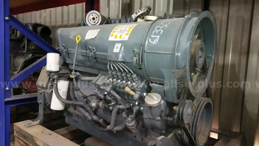 Deutz BFL914/C Diesel Engine