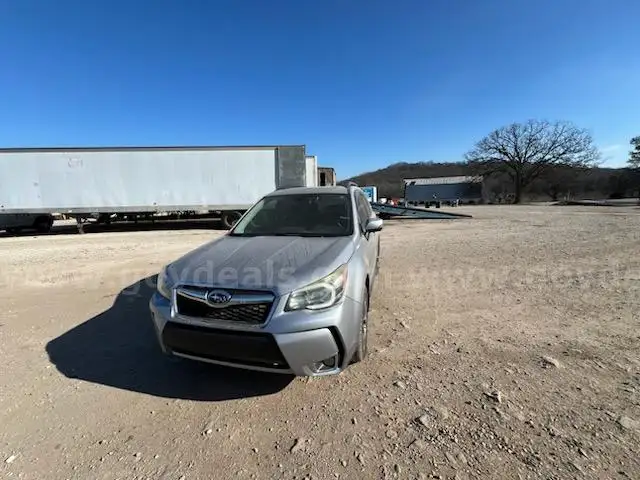 2014 Subaru Forester