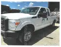 2015 Ford F-250 SD XL SuperCab Long Bed 4WD