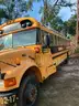 Used School Bus   Passenger 66