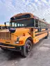 Used School Bus   Passenger 66