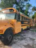 Used School Bus   Passenger 66
