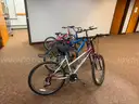 Lot (4) Bikes