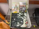 X Box 360 - W/Multi Games