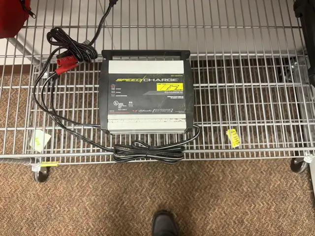 Battery charger