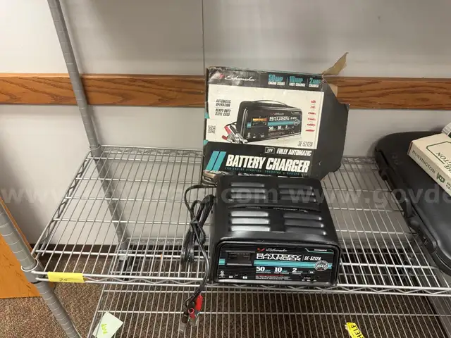 Battery charger