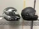 HJC motorcycle helmets