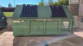 Recycling Container