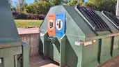 Recycling Container