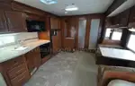 2008 Fleetwood Discovery Diesel Pusher - Full Length Super Slide *Low Miles* Well Maintained
