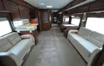 2008 Fleetwood Discovery Diesel Pusher - Full Length Super Slide *Low Miles* Well Maintained