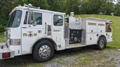 1987 Pierce Lance Pumper