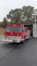1989 Pierce Arrow 4-Door Pumper Fire Engine - 1500 GPM Waterous Pump