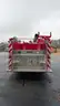 1989 Pierce Arrow 4-Door Pumper Fire Engine - 1500 GPM Waterous Pump