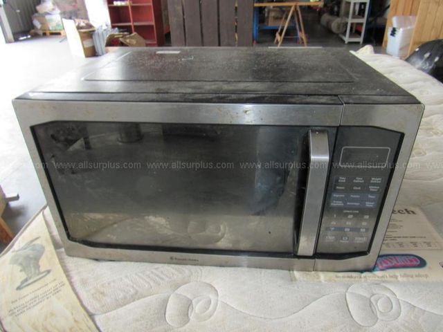 Russell Hobbs Microwave Model No. RHEM45BM | AllSurplus