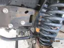 2006 Ford F-550 4WD Rescue Truck - 6.0L V8 OHV 32V TURBO DIESEL ENGINE