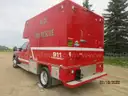 2006 Ford F-550 4WD Rescue Truck - 6.0L V8 OHV 32V TURBO DIESEL ENGINE