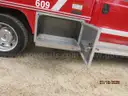 2006 Ford F-550 4WD Rescue Truck - 6.0L V8 OHV 32V TURBO DIESEL ENGINE