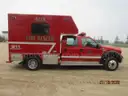 2006 Ford F-550 4WD Rescue Truck - 6.0L V8 OHV 32V TURBO DIESEL ENGINE