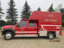 2006 Ford F-550 4WD Rescue Truck - 6.0L V8 OHV 32V TURBO DIESEL ENGINE