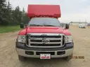 2006 Ford F-550 4WD Rescue Truck - 6.0L V8 OHV 32V TURBO DIESEL ENGINE