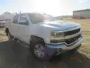 2017 Chevrolet Silverado 1500 4WD CREW CAB PICKUP 4-DR, 5.3L V8 OHV 16V