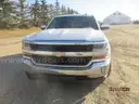 2017 Chevrolet Silverado 1500 4WD CREW CAB PICKUP 4-DR, 5.3L V8 OHV 16V