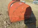 Transfer tank with manual pump Approximately 300 Liters capacity