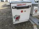 Lot of 2 - Rat Pack roll out toolboxes Model 335-3 - Dimensions - 48&#x201D; Lx10&#x201D; Wx12&#x201D; T