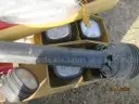 Caterpillar Misc parts (guards, cylinder stops, lights) 14H grader, 621/627G  motor scrapers