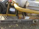 Caterpillar Misc parts (guards, cylinder stops, lights) 14H grader, 621/627G  motor scrapers