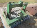 Lot of 2 - John Deere 3-point hitch quick attaches