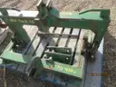 Lot of 2 - John Deere 3-point hitch quick attaches