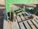 Lot of 2 - John Deere 3-point hitch quick attaches
