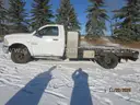 2015 RAM 3500 4WD FLATDECK PICKUP TRUCK - 6.4L V8 OHV 16V