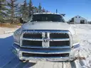2015 RAM 3500 4WD FLATDECK PICKUP TRUCK - 6.4L V8 OHV 16V