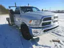 2015 RAM 3500 4WD FLATDECK PICKUP TRUCK - 6.4L V8 OHV 16V