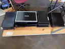 Lot 18x Mixed HP Computer Monitors