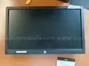 Lot 18x Mixed HP Computer Monitors