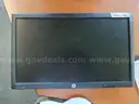 Lot 18x Mixed HP Computer Monitors