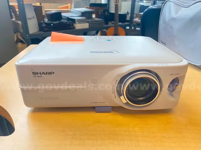 Notevision Projector