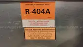 Delfield Top Refrigerator on Wheels