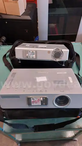 2x Panasonic Projectors