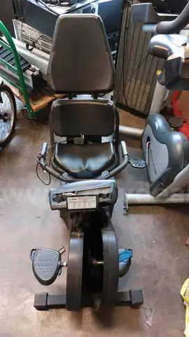 Broken Stair Master